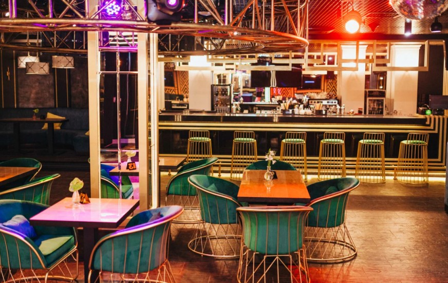 Ночной клуб Опера Хабаровск