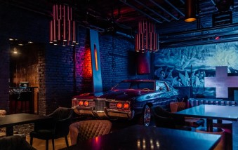 Ночной клуб Molly Music Bar Хабаровск фото №6