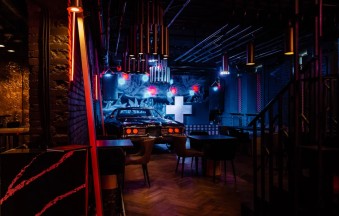 Ночной клуб Molly Music Bar Хабаровск фото №2