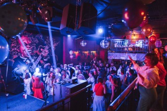 Ночной клуб Crossroad Хабаровск фото №11