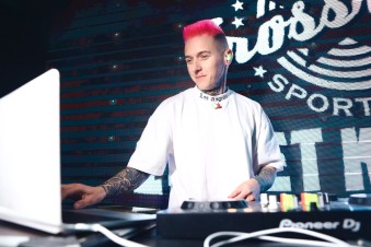 Ночной клуб Crossroad Хабаровск фото №4