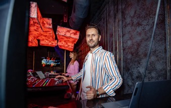 Ночной клуб Шелби Хабаровск фото №11