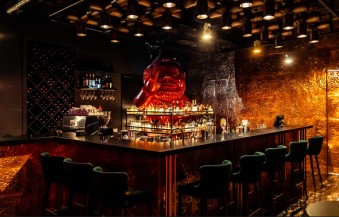 Ночной клуб Molly Music Bar Хабаровск фото №7