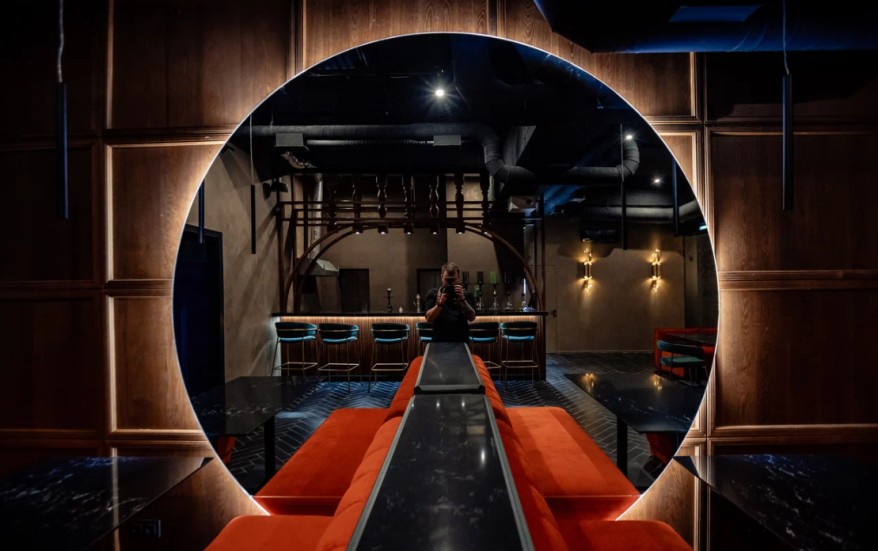 Ночной клуб Шелби Хабаровск