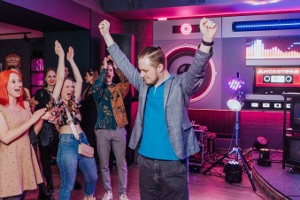 Ночной клуб Дискотека Хабаровск фото №6