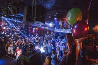 Ночной клуб Crossroad Хабаровск фото №12