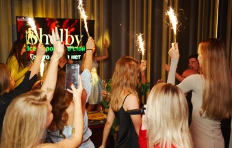 Ночной клуб Шелби Хабаровск фото №10