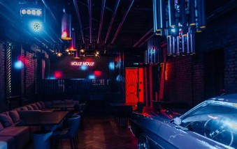 Ночной клуб Molly Music Bar Хабаровск фото №5