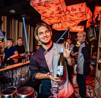 Ночной клуб Шелби Хабаровск фото №8