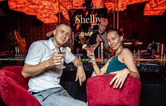 Ночной клуб Шелби Хабаровск фото №6