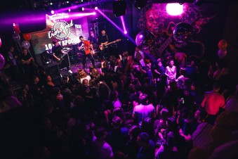 Ночной клуб Crossroad Хабаровск фото №5