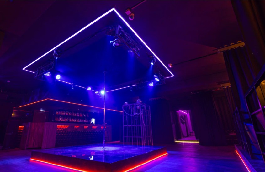 Ночной клуб 69 Gentlemen’s club Хабаровск