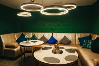 Ночной клуб Опера Хабаровск фото №7