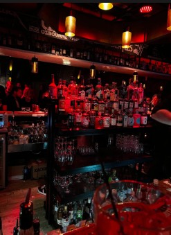 Ночной клуб Караоке бар Агутин Хабаровск фото №4