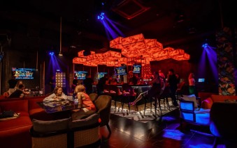 Ночной клуб Шелби Хабаровск фото №12