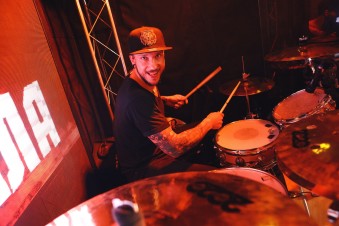 Ночной клуб Crossroad Хабаровск фото №2