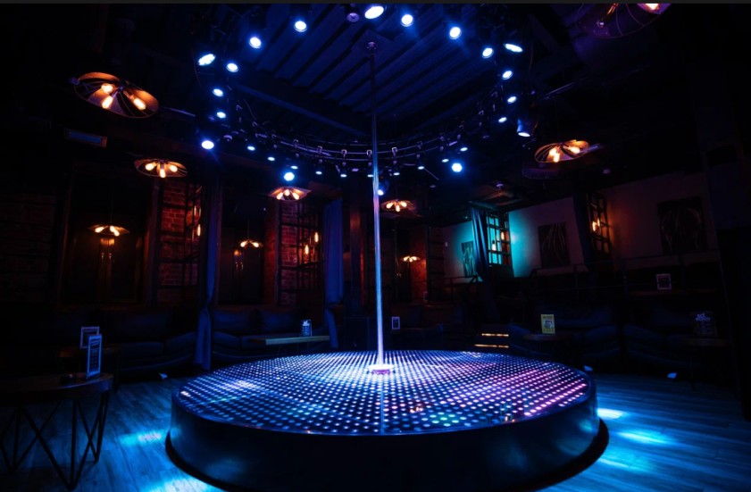 Ночной клуб Zажигалка Хабаровск