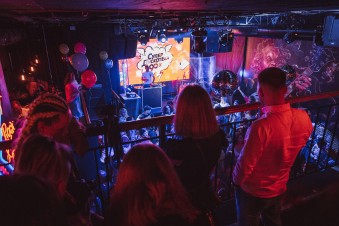 Ночной клуб Crossroad Хабаровск фото №10