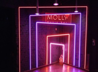 Ночной клуб Molly Music Bar Хабаровск фото №9