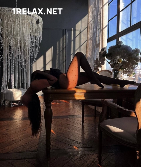 Девушка массажистка Анна, салон Vnirvane фото №1