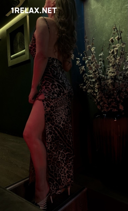 Девушка массажистка Александра, салон Vnirvane фото №5